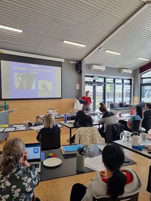 small Helen Bayldon Auckland 2 day PODD 2025